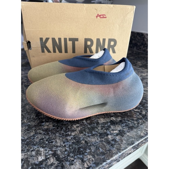 adidas Other - Adidas Yeezy Knit RNR HP3370 Men's Size 8 Comfort Shoe, Sneaker NWB